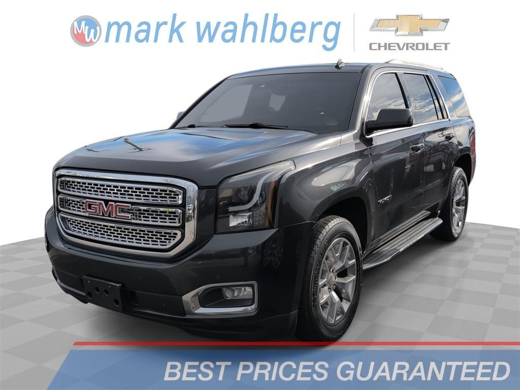 used 2015 GMC Yukon car, priced at $15,690