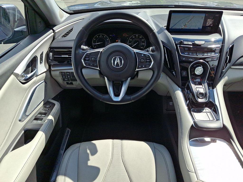 used 2021 Acura RDX car, priced at $29,594