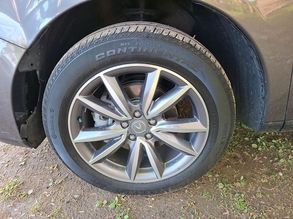 used 2021 Acura RDX car, priced at $28,995