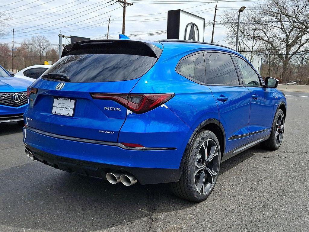 new 2026 Acura MDX car, priced at $77,900