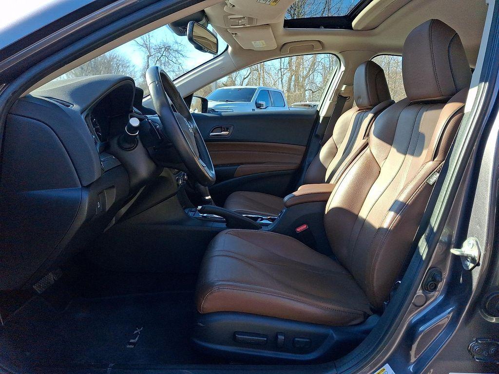 used 2020 Acura ILX car, priced at $18,995