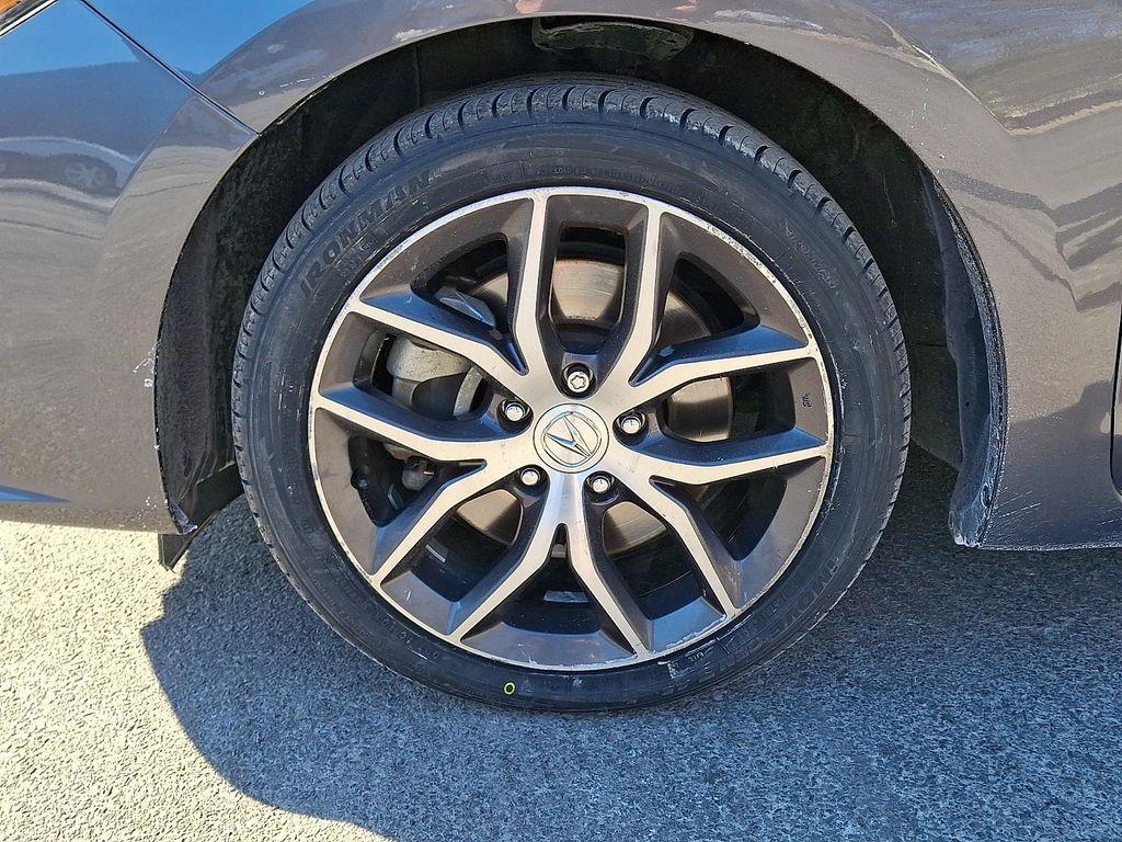 used 2020 Acura ILX car, priced at $18,995