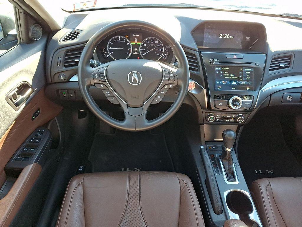 used 2020 Acura ILX car, priced at $18,995