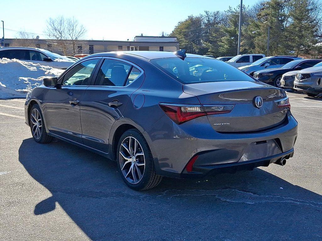 used 2020 Acura ILX car, priced at $18,995