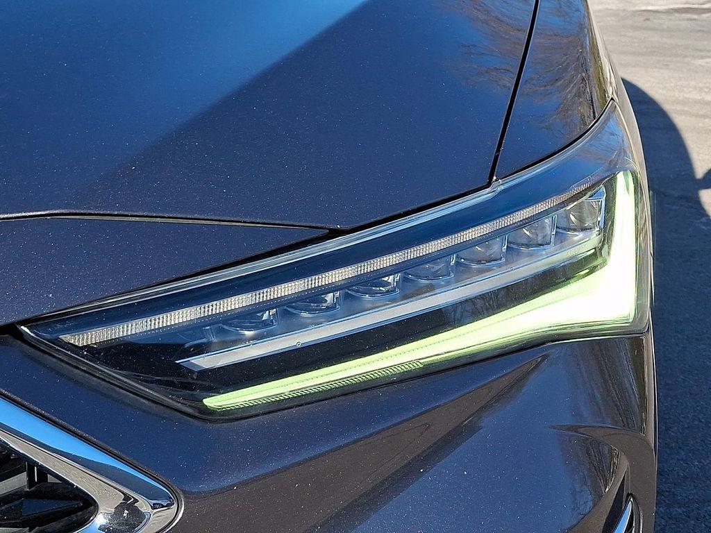 used 2020 Acura ILX car, priced at $18,995