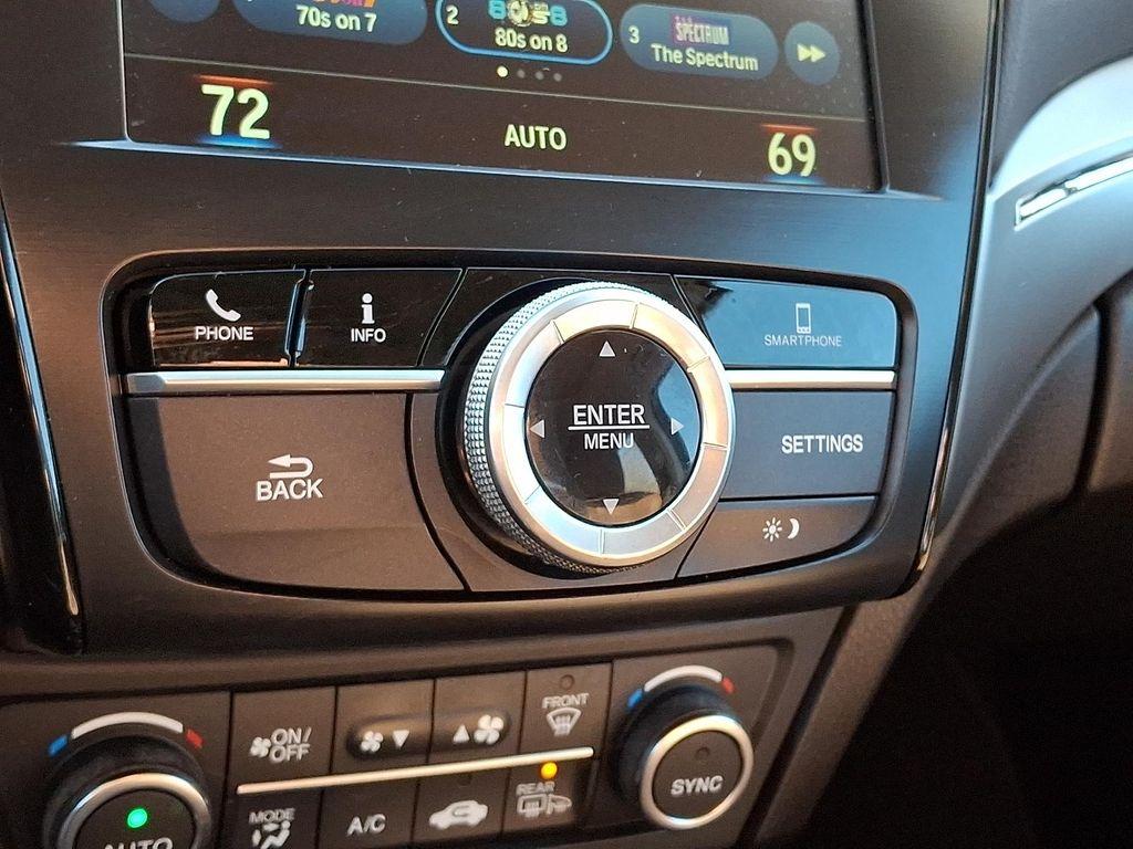 used 2020 Acura ILX car, priced at $18,995