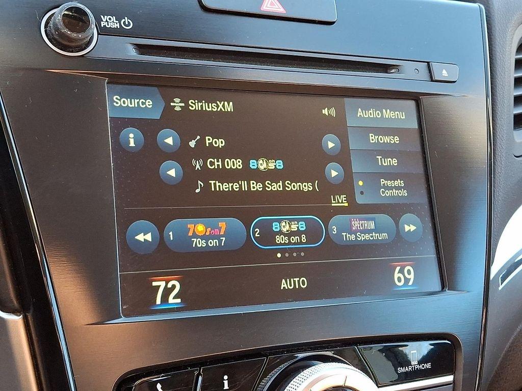 used 2020 Acura ILX car, priced at $18,995