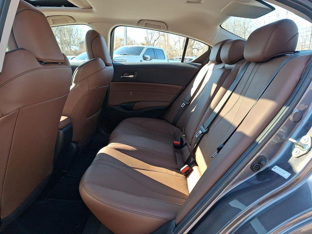 used 2020 Acura ILX car, priced at $18,995