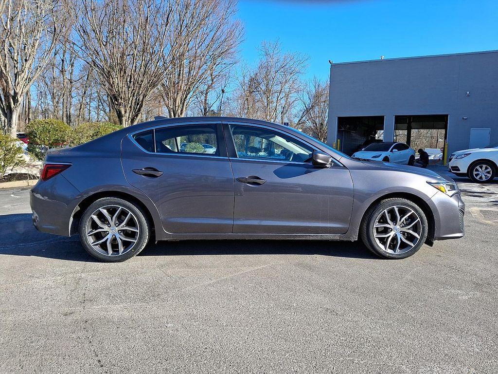 used 2020 Acura ILX car, priced at $18,995