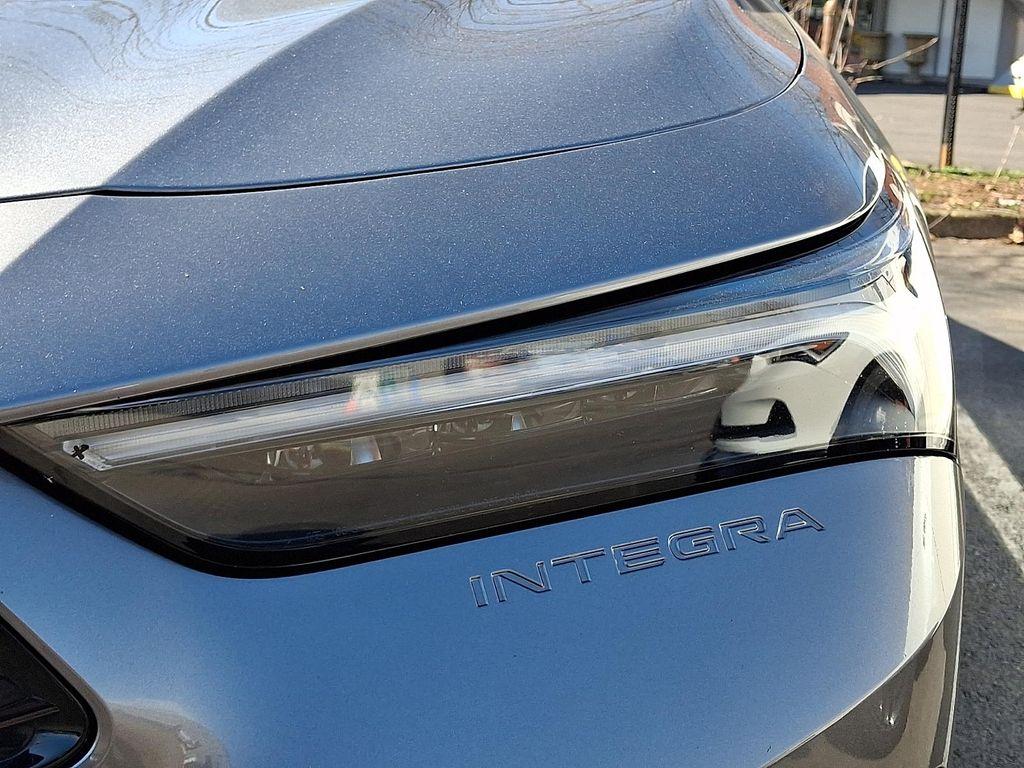 used 2023 Acura Integra car, priced at $25,595