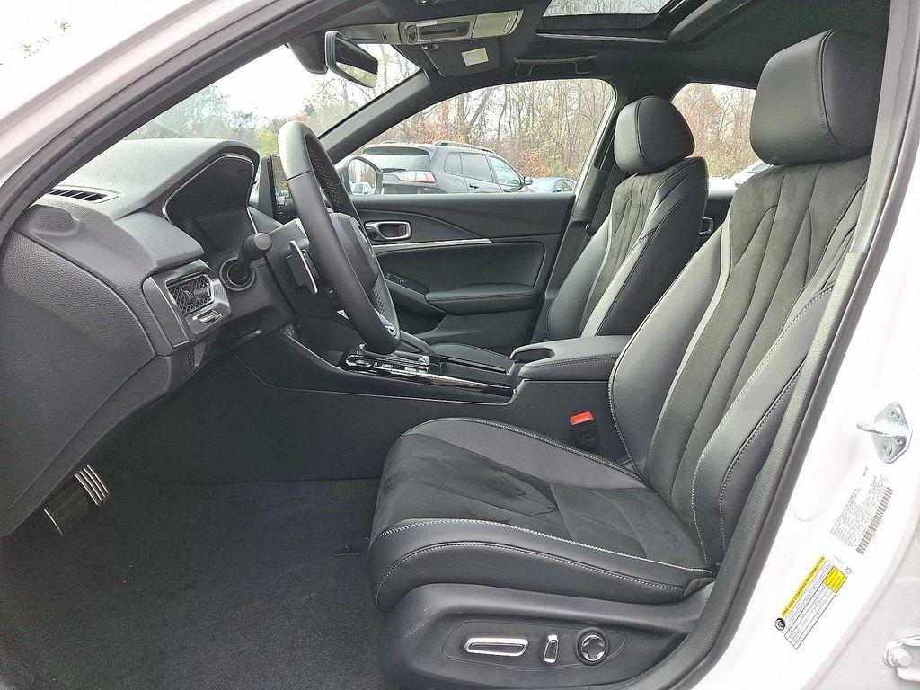 new 2025 Acura Integra car, priced at $39,795