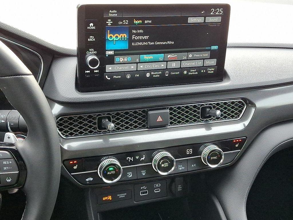 new 2025 Acura Integra car, priced at $39,795