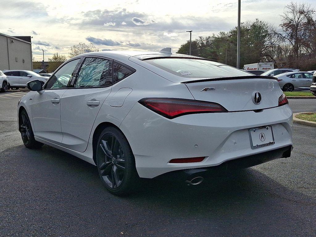 new 2025 Acura Integra car, priced at $39,795