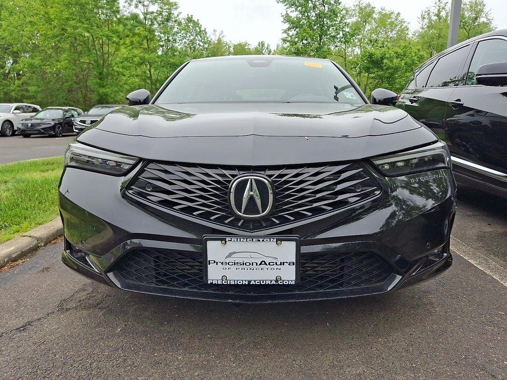 used 2023 Acura Integra car, priced at $27,995