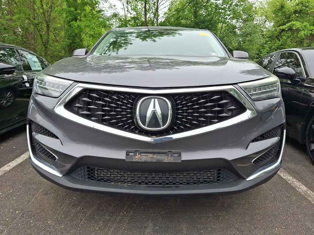 used 2020 Acura RDX car