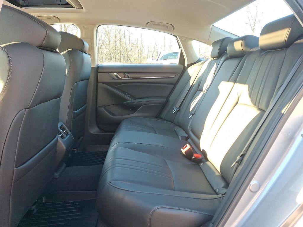 used 2018 Honda Accord car, priced at $23,995