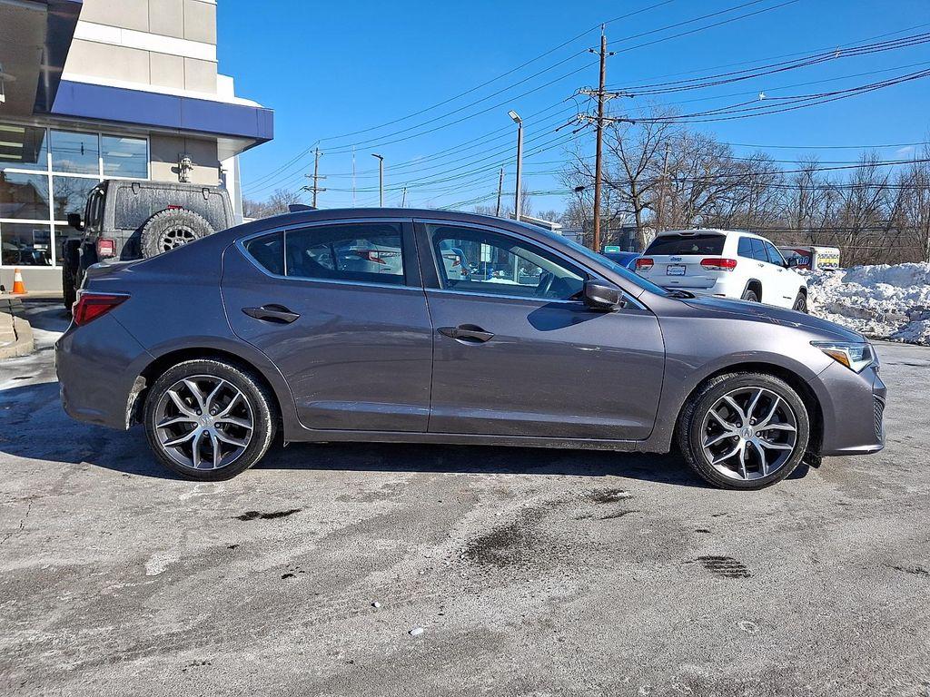 used 2022 Acura ILX car, priced at $24,995