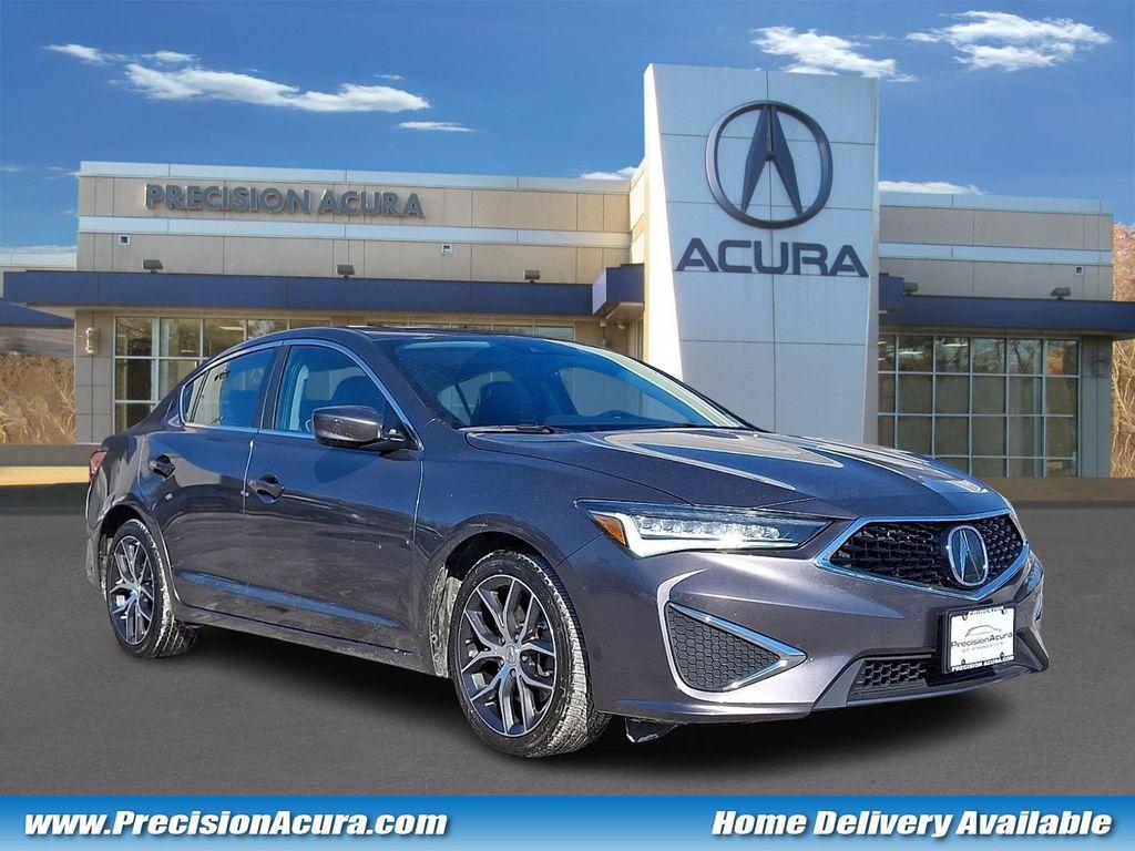used 2022 Acura ILX car, priced at $24,995