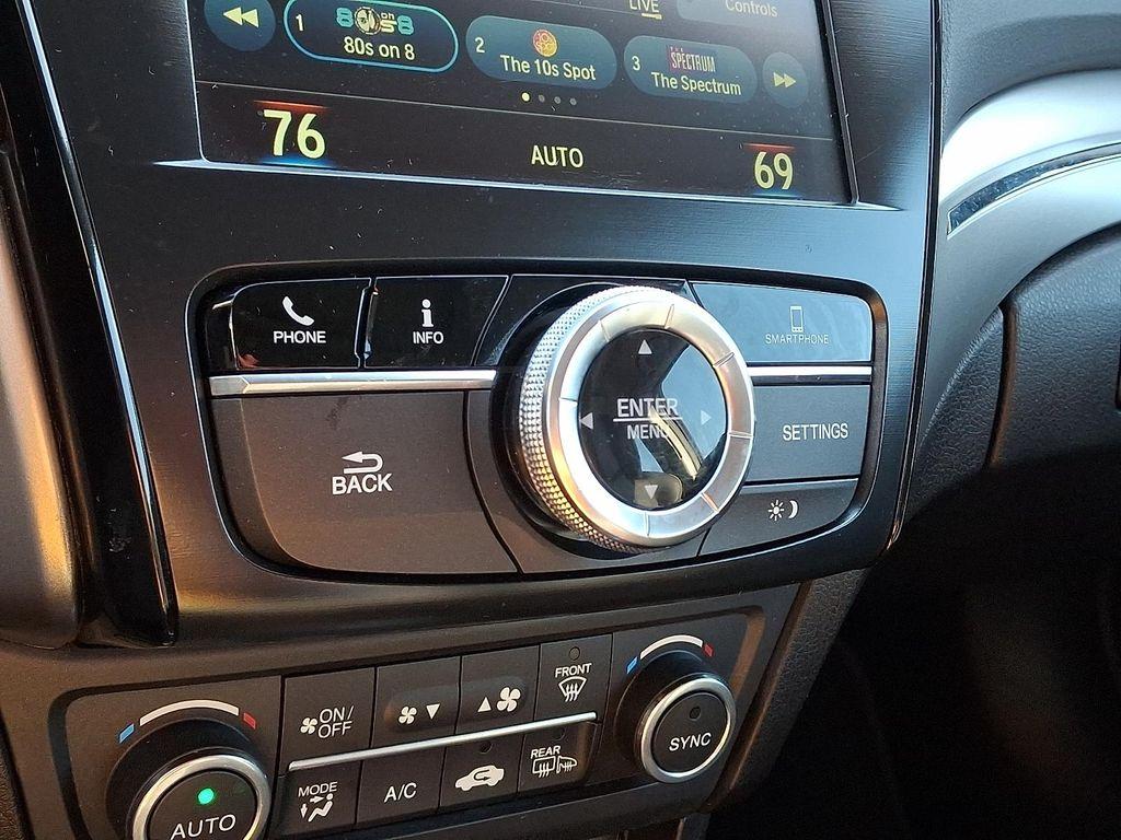 used 2022 Acura ILX car, priced at $24,995