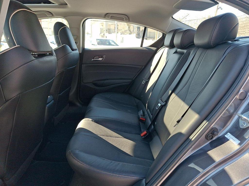 used 2022 Acura ILX car, priced at $24,995