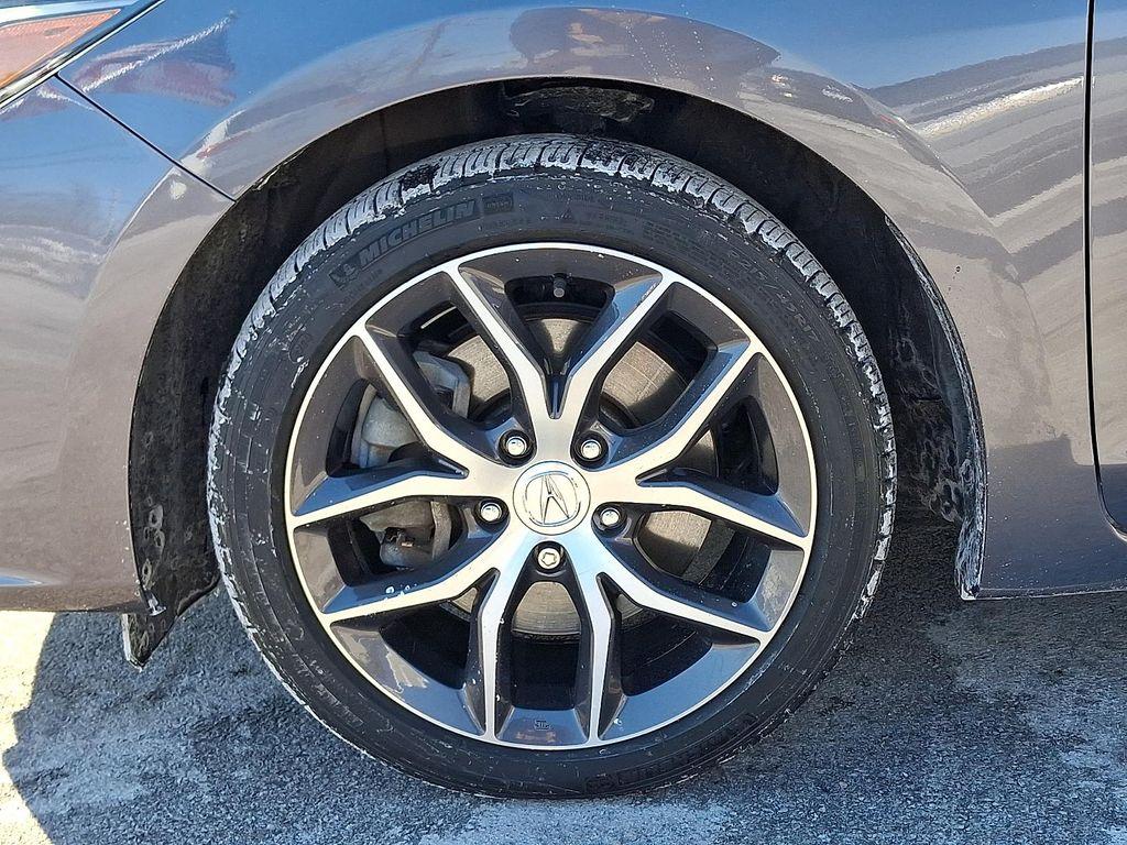 used 2022 Acura ILX car, priced at $24,995