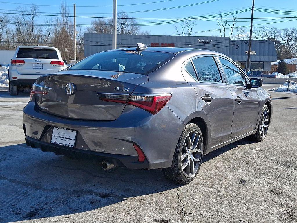 used 2022 Acura ILX car, priced at $24,995