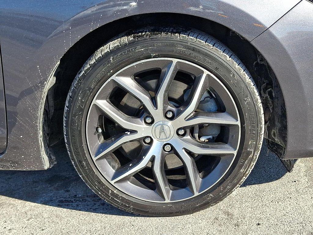 used 2022 Acura ILX car, priced at $24,995