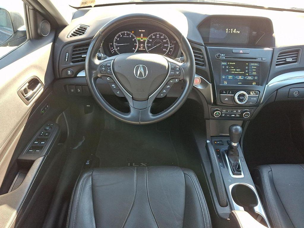 used 2022 Acura ILX car, priced at $24,995