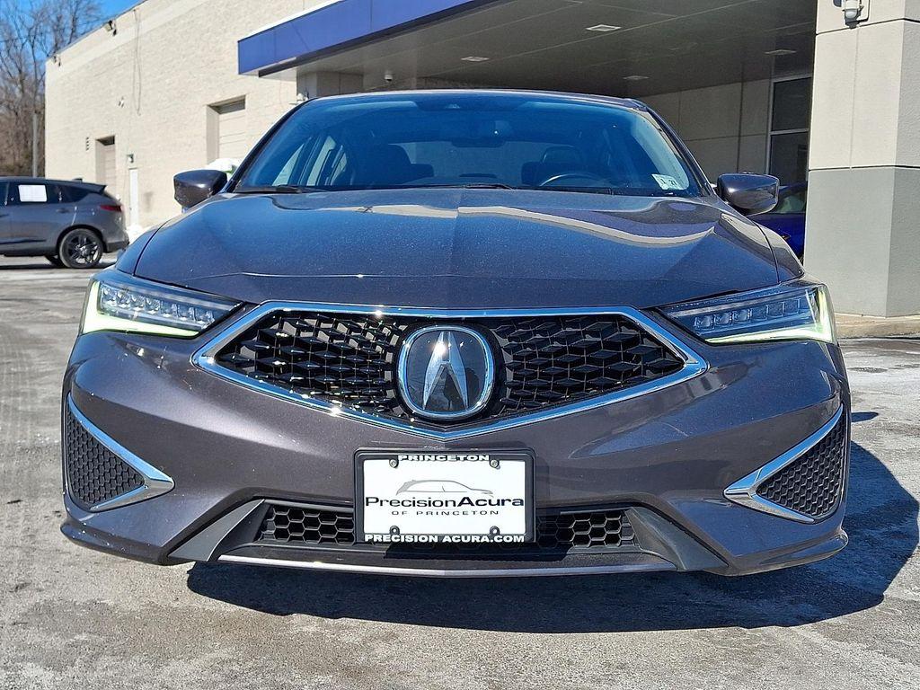 used 2022 Acura ILX car, priced at $24,995