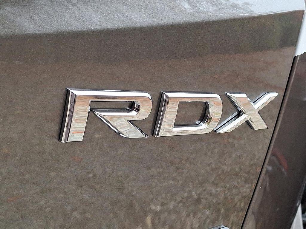 new 2026 Acura RDX car, priced at $56,800
