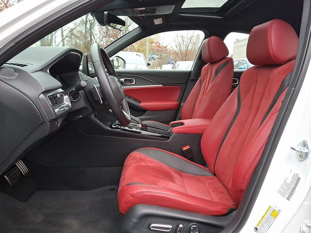 used 2023 Acura Integra car, priced at $27,995