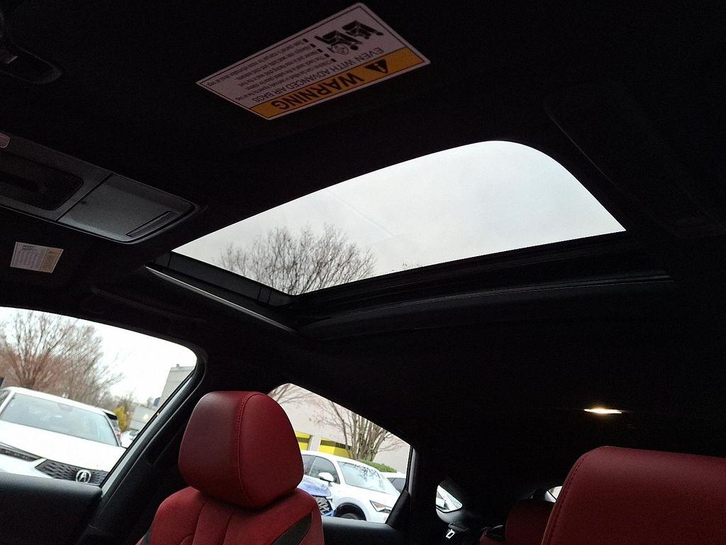 used 2023 Acura Integra car, priced at $27,995