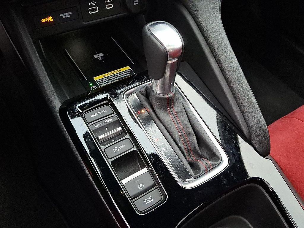 used 2023 Acura Integra car, priced at $27,995