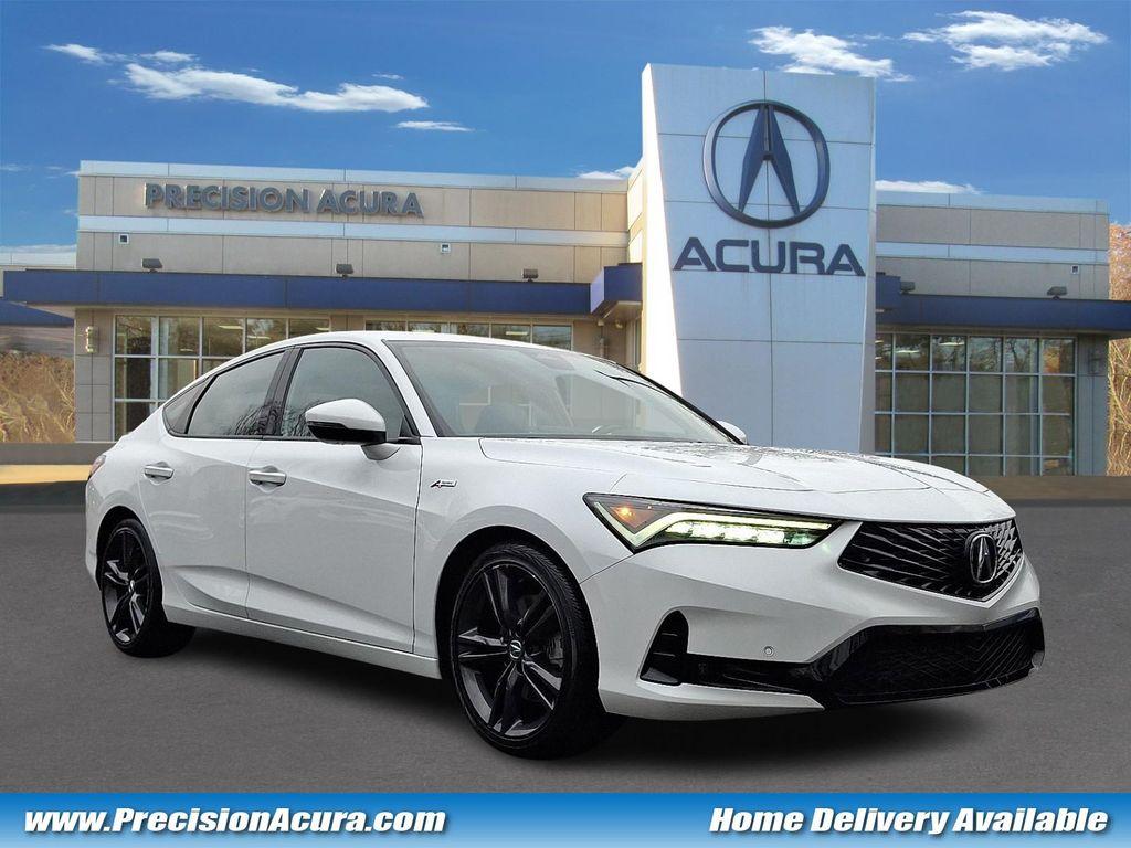 used 2023 Acura Integra car, priced at $27,995
