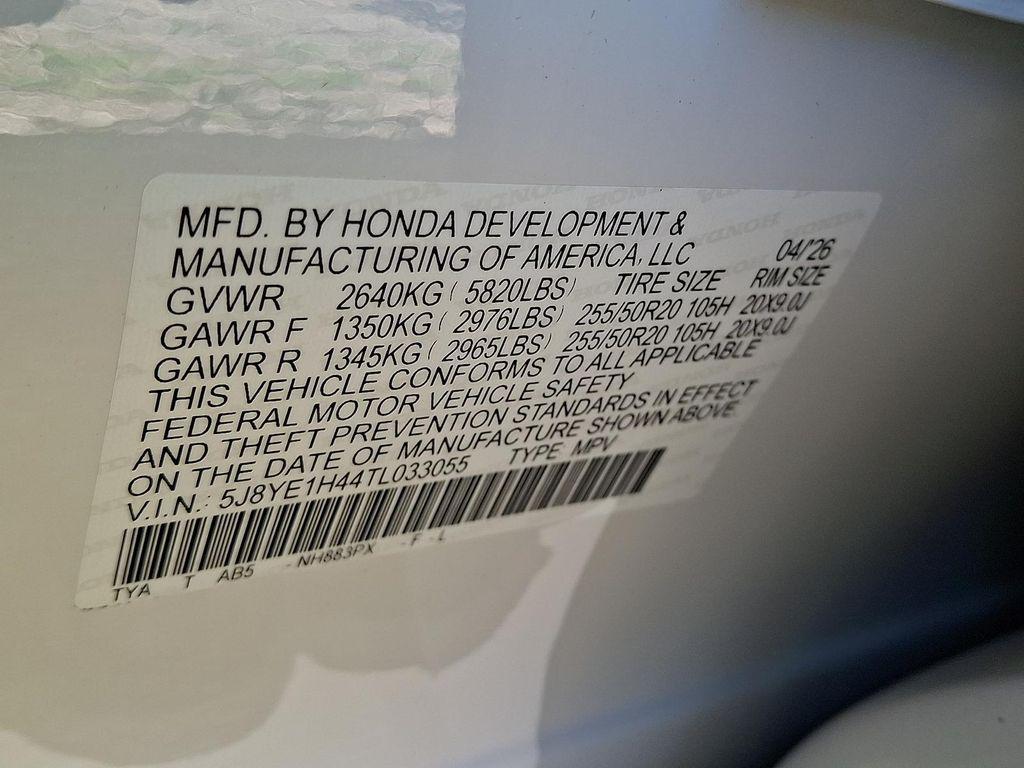 new 2026 Acura MDX car, priced at $61,450