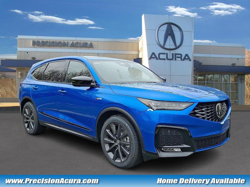 new 2026 Acura MDX car, priced at $64,350