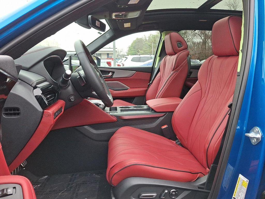 new 2026 Acura MDX car, priced at $71,415