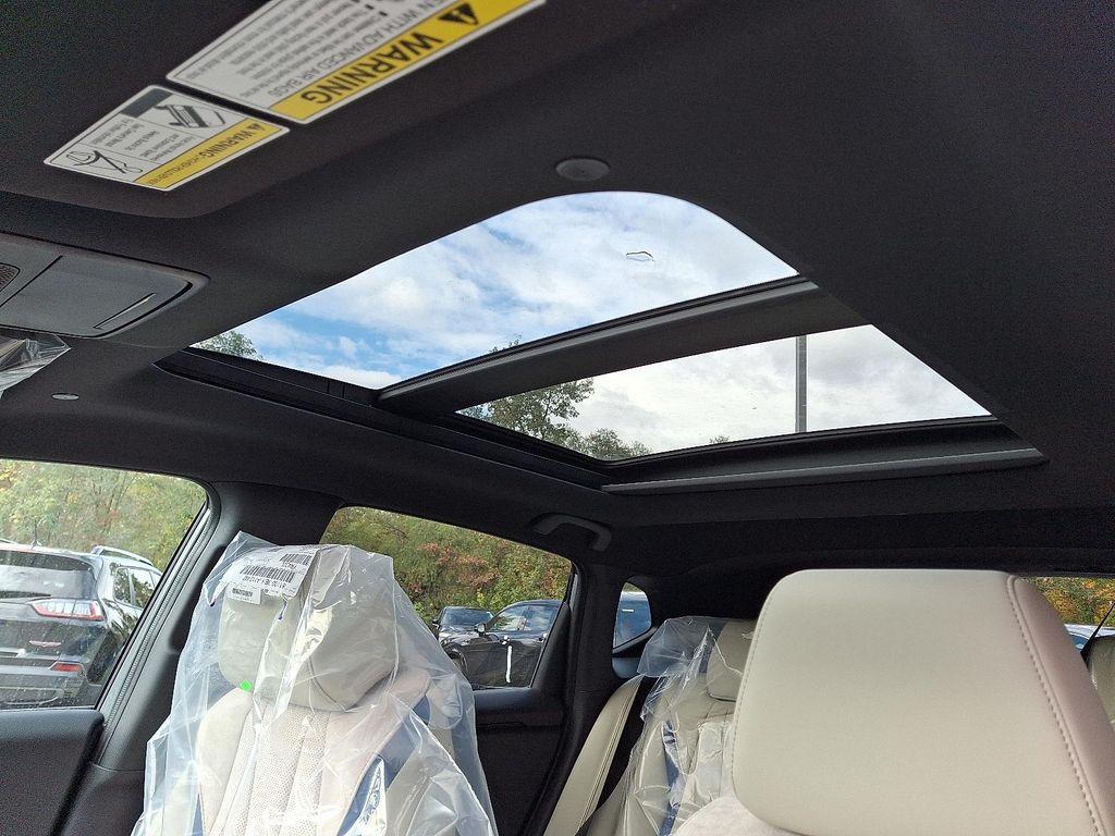 new 2025 Acura ADX car, priced at $41,950