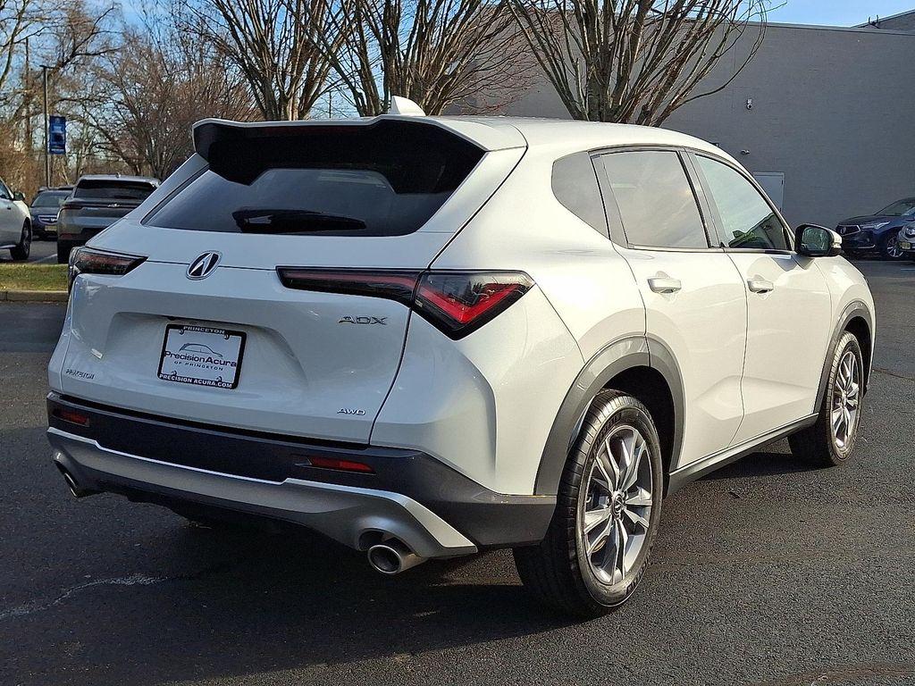 used 2025 Acura ADX car, priced at $34,266