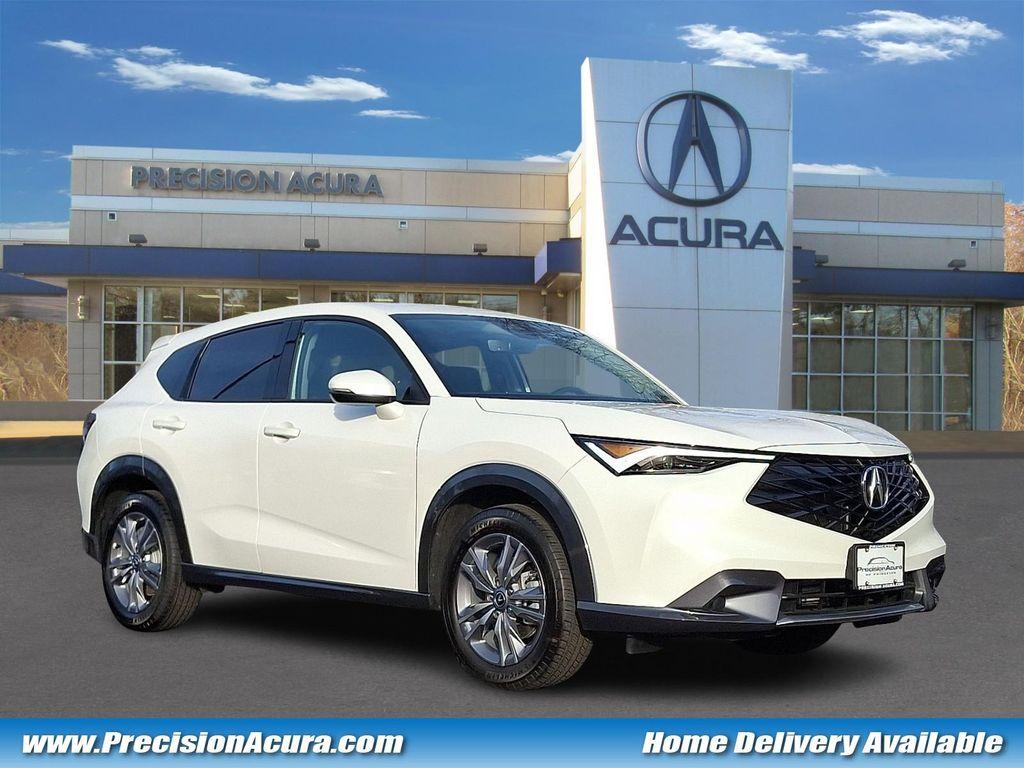 used 2025 Acura ADX car, priced at $34,266