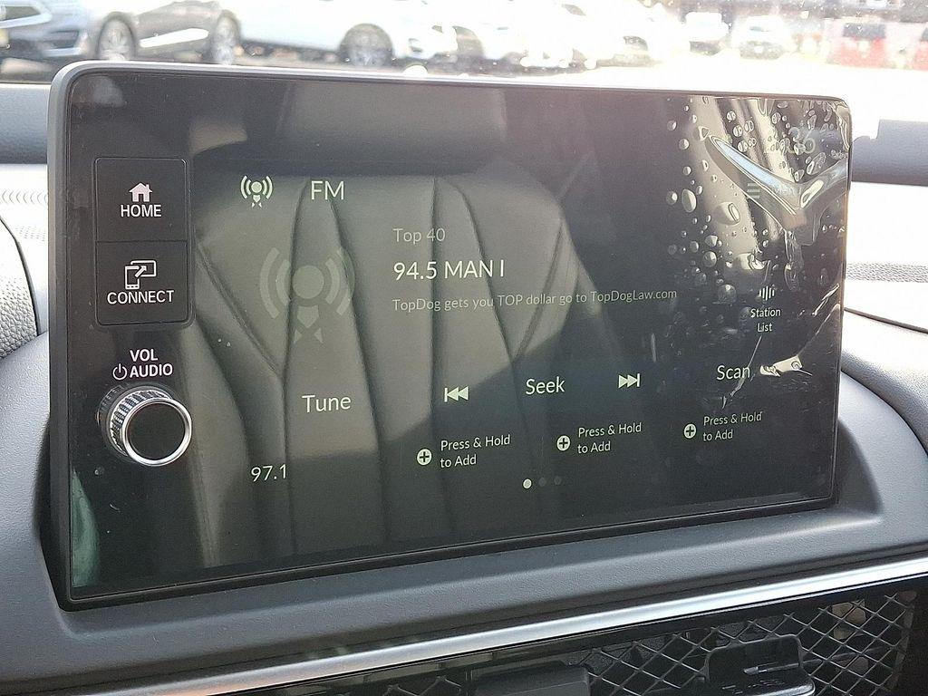 used 2025 Acura ADX car, priced at $34,266