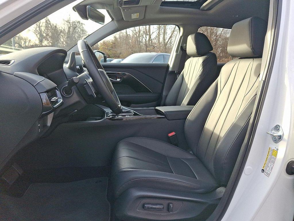 used 2025 Acura ADX car, priced at $34,266