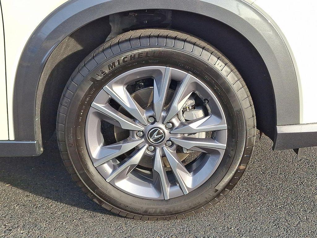 used 2025 Acura ADX car, priced at $34,266