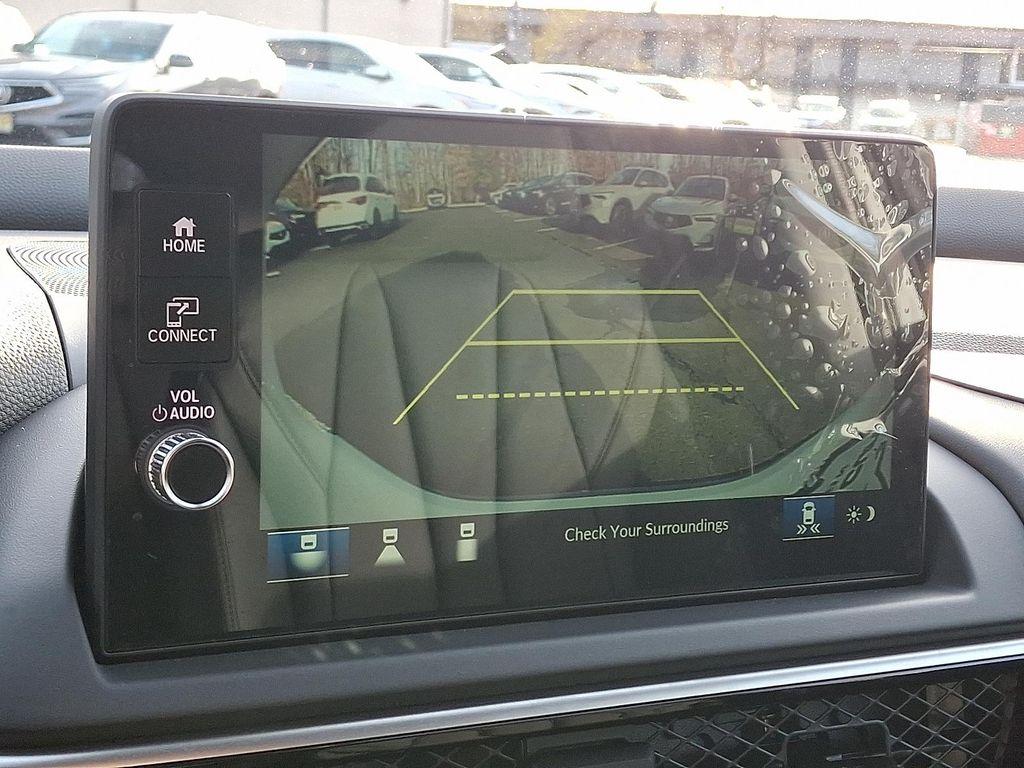 used 2025 Acura ADX car, priced at $34,266