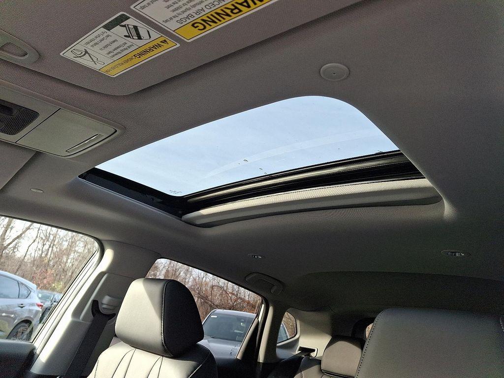 used 2025 Acura ADX car, priced at $34,266