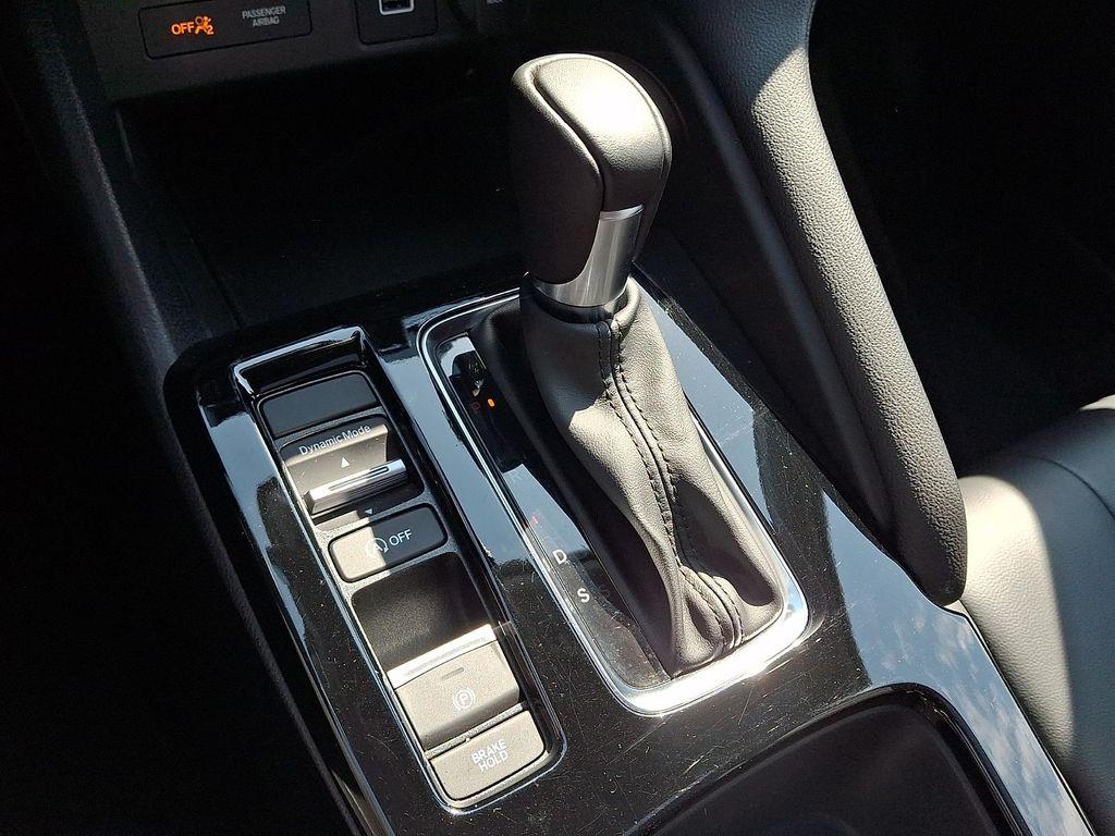 used 2024 Acura Integra car, priced at $26,995