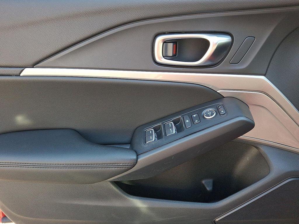 used 2023 Acura Integra car, priced at $24,995