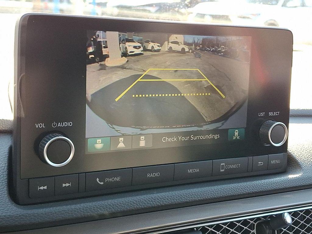 used 2023 Acura Integra car, priced at $24,995