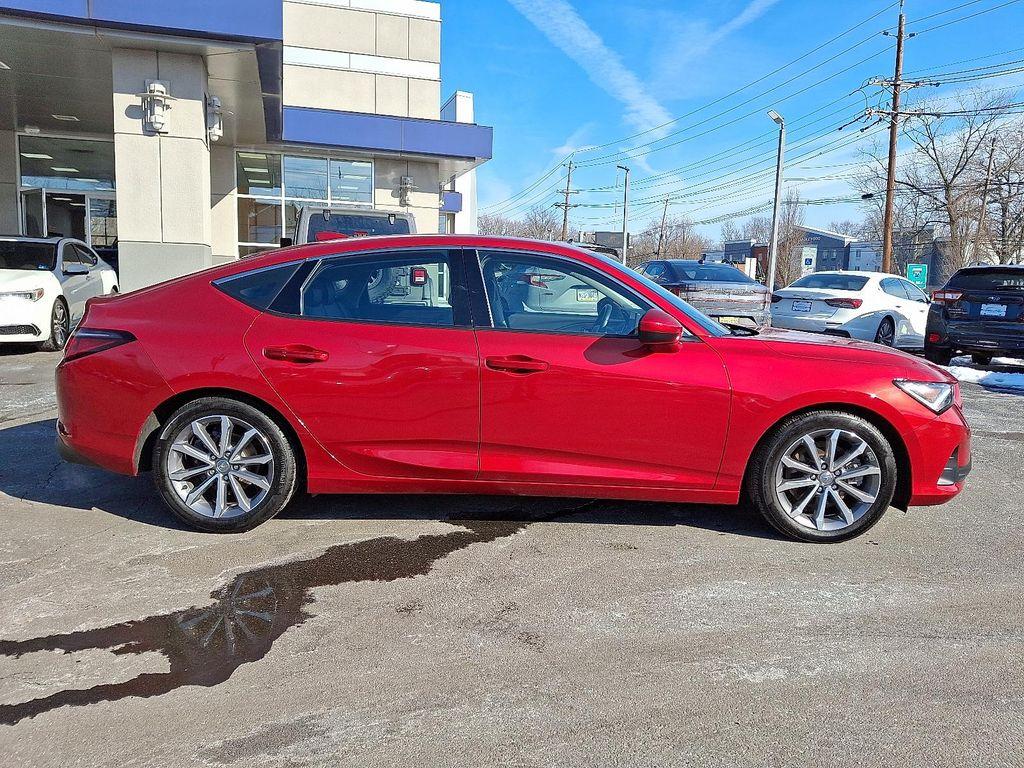 used 2023 Acura Integra car, priced at $24,995