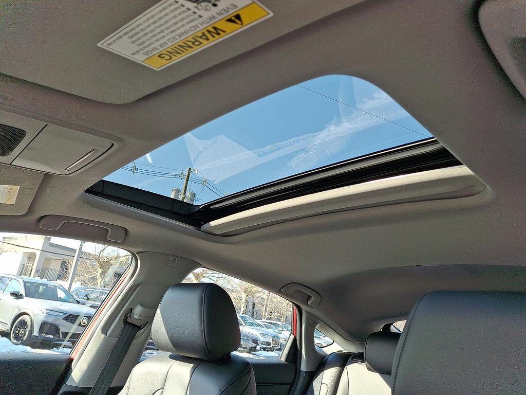 used 2023 Acura Integra car, priced at $24,995